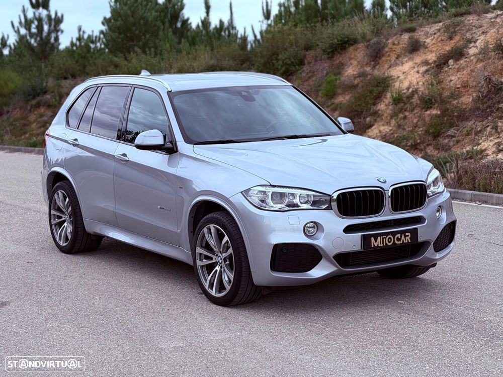 BMW X5 25 d xDrive Pack M - 10