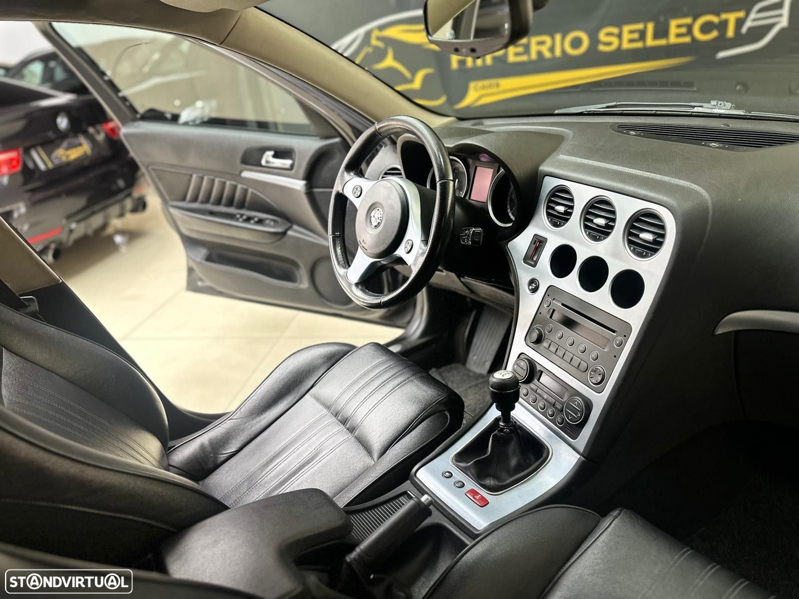 Alfa Romeo 159 Sportwagon 1.9 JTDm 16V Sportiva - 19