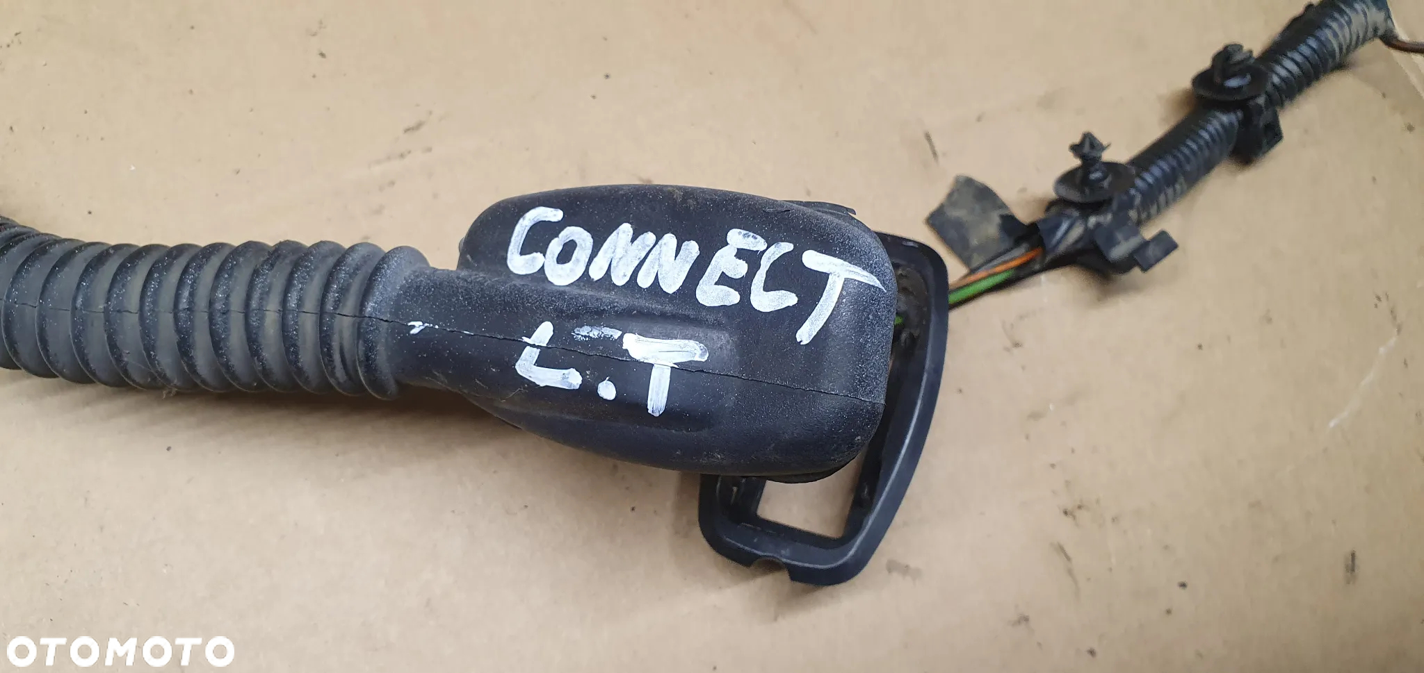 Wiązka instalacja drzwi lewy tył Ford Transit Connect 4T1T-13A444-AD - 6