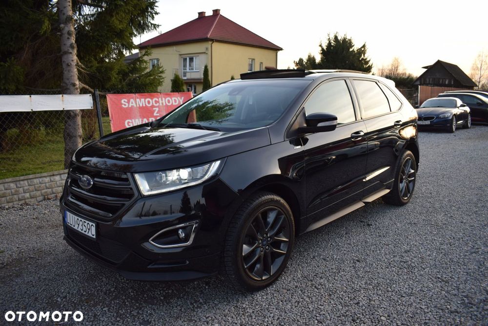 Ford Edge 2.0 TDCi Twin-Turbo 4WD ST-Line - 2