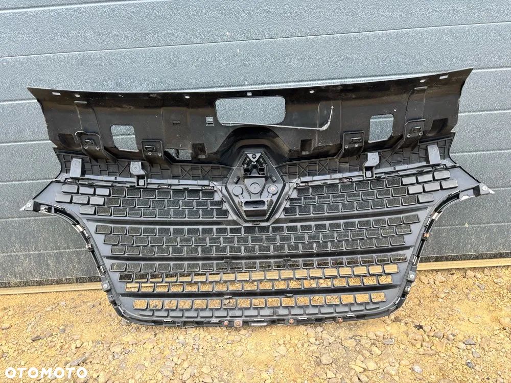 Atrapa Renault Master 2016- - 4
