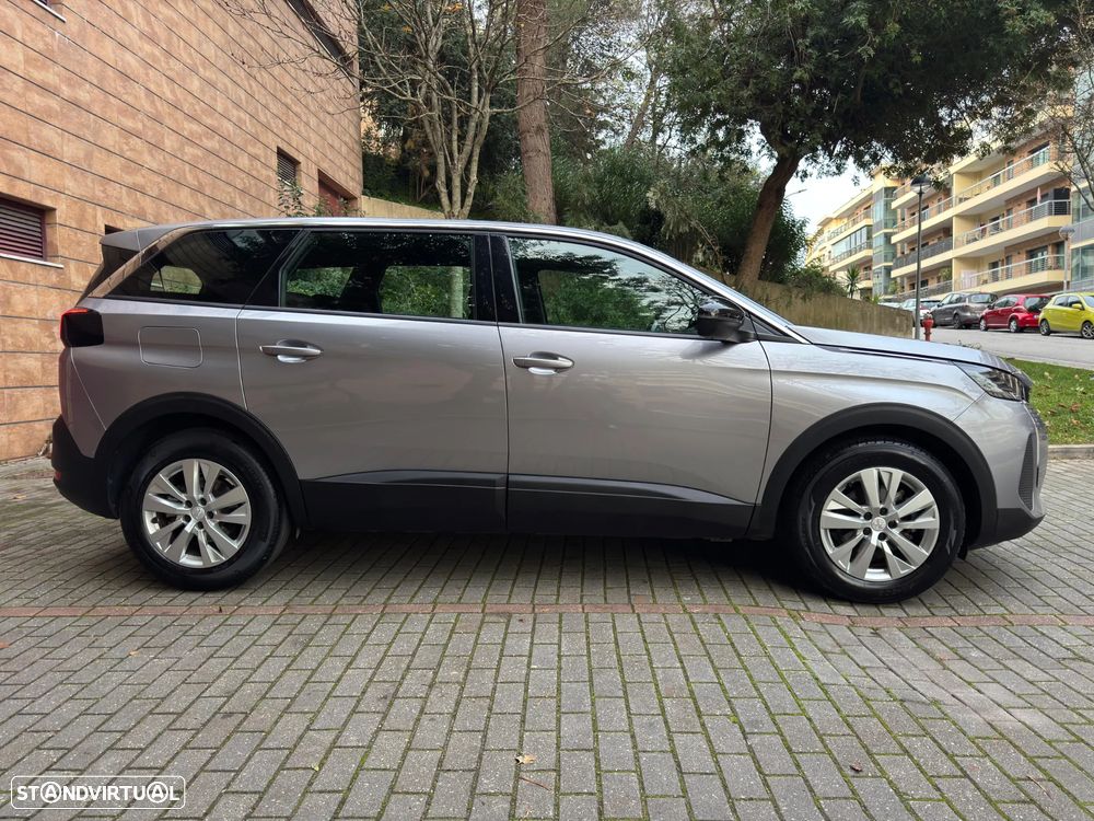 Peugeot 5008 1.5 BlueHDi Allure EAT8 - 5