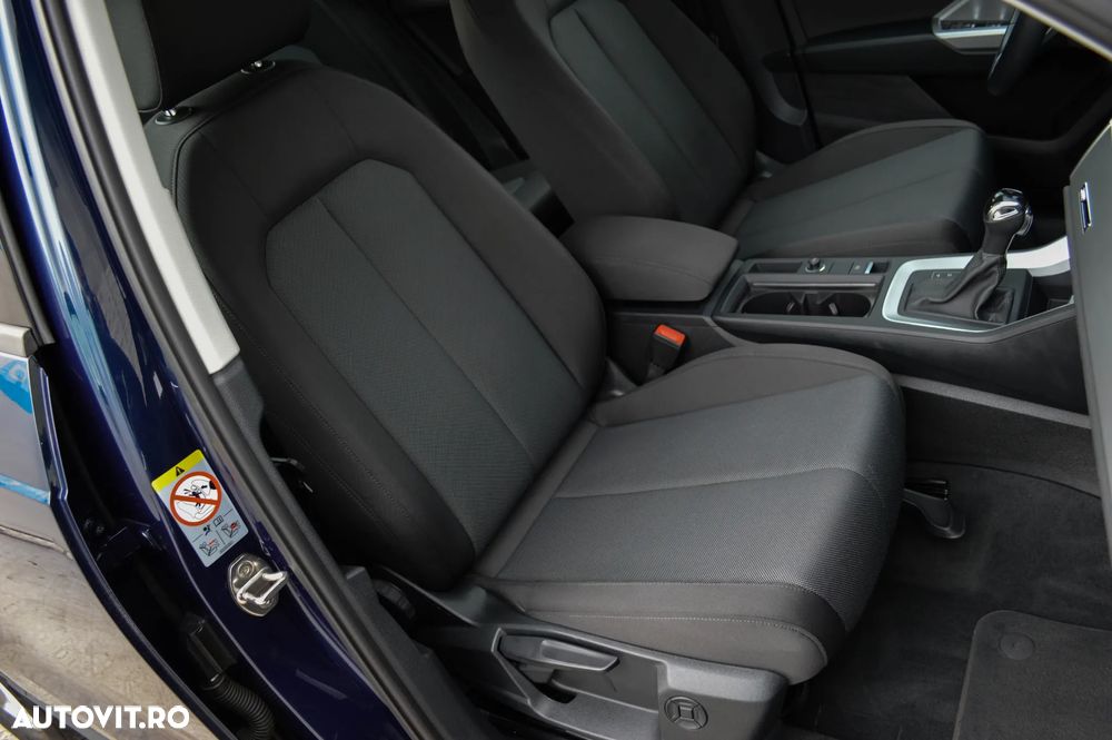 Audi Q3 35 TFSI S tronic advanced - 35