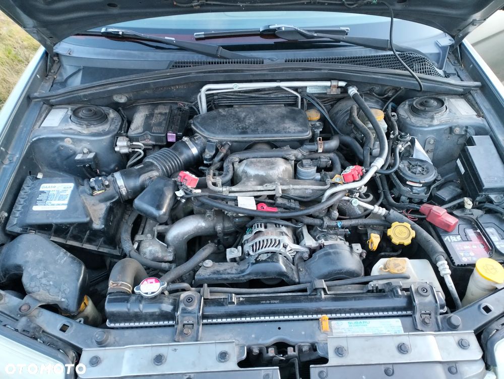 Subaru Forester 2.0X Comfort - 40