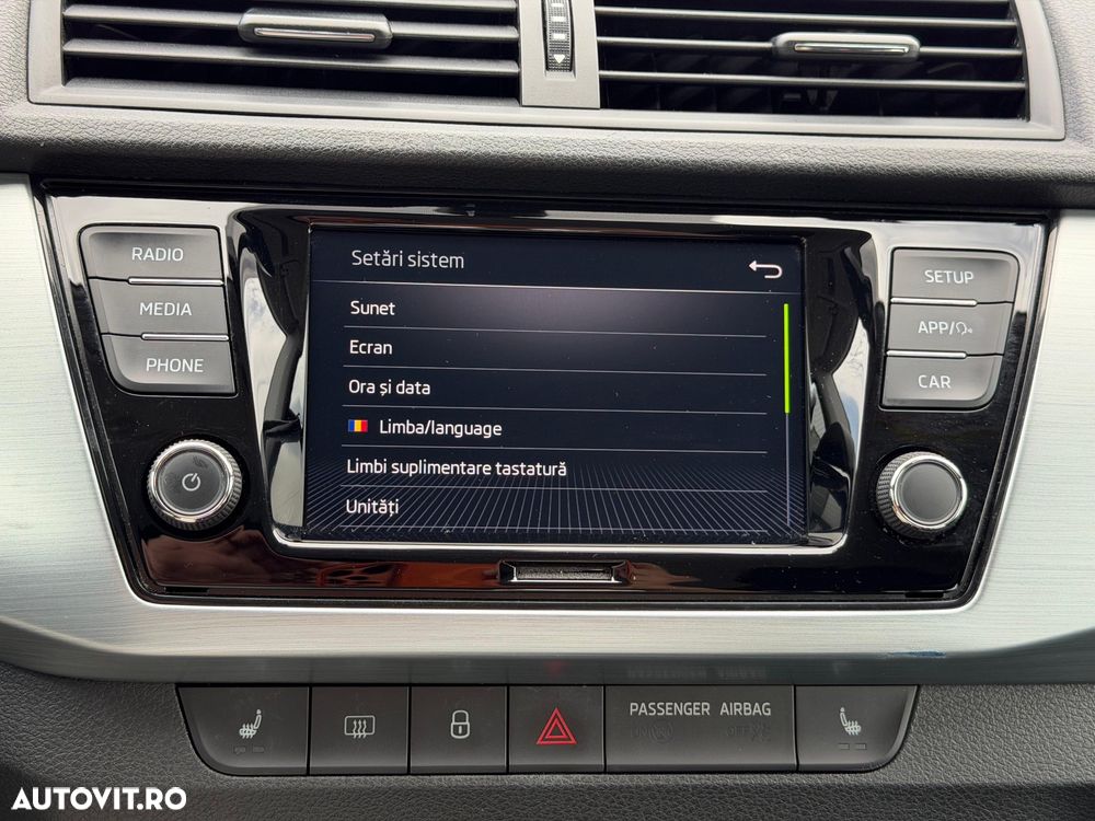 Skoda Fabia 1.0 TSI Active - 29
