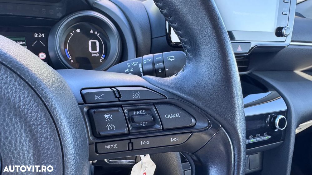 Toyota Yaris Cross 1.5 VVT-i Comfort - 11
