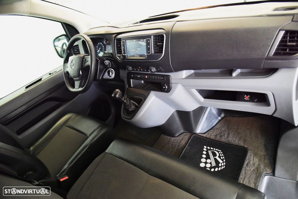 Opel Vivaro 2.0 CDTi L1H1 Enjoy Inc - 24