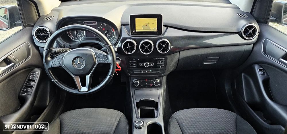 Mercedes-Benz B 180 d 7G-DCT Edition - 7