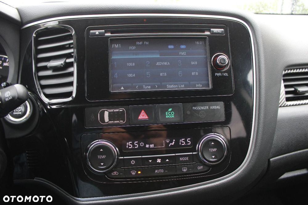 Mitsubishi Outlander - 28
