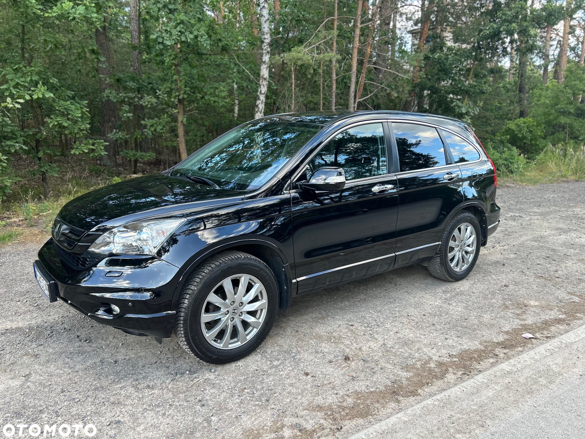 Honda CR-V 2.2i-DTEC Executive NAVI - 2