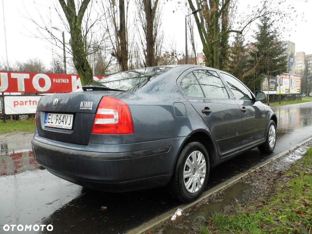 Skoda Octavia - 5