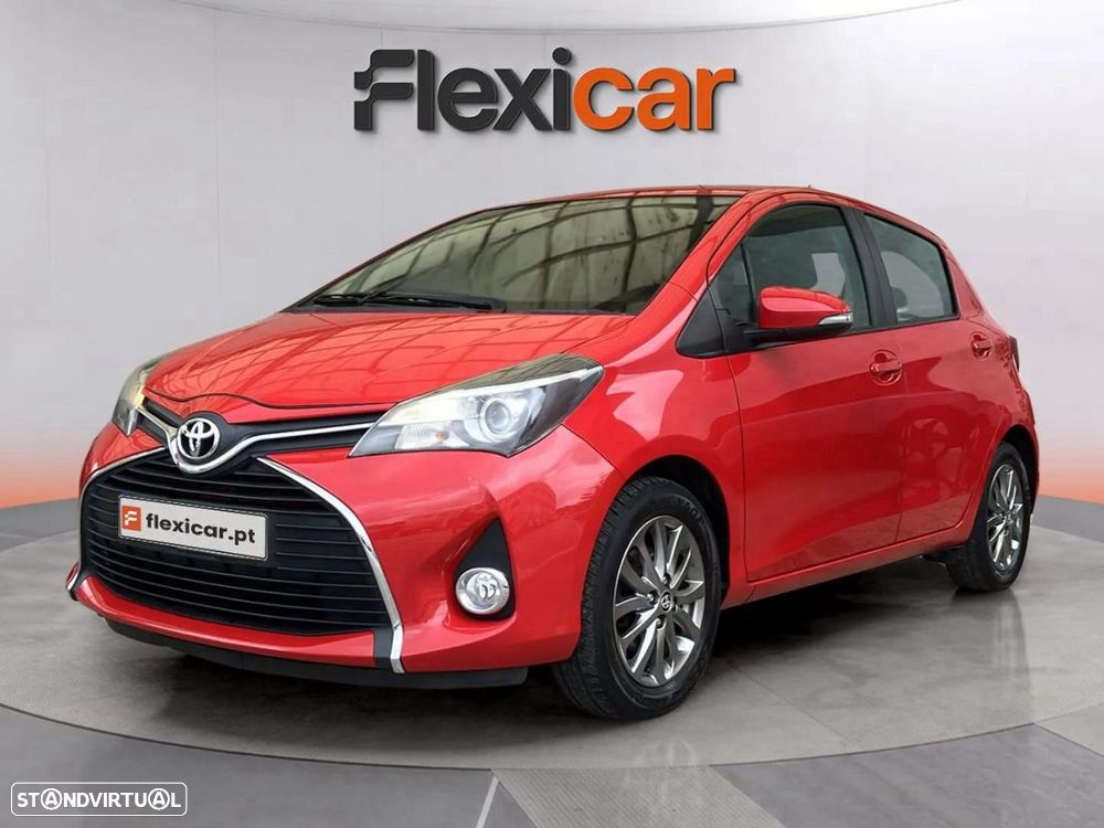 Toyota Yaris 1.0 VVT-i Comfort+P.Style - 5