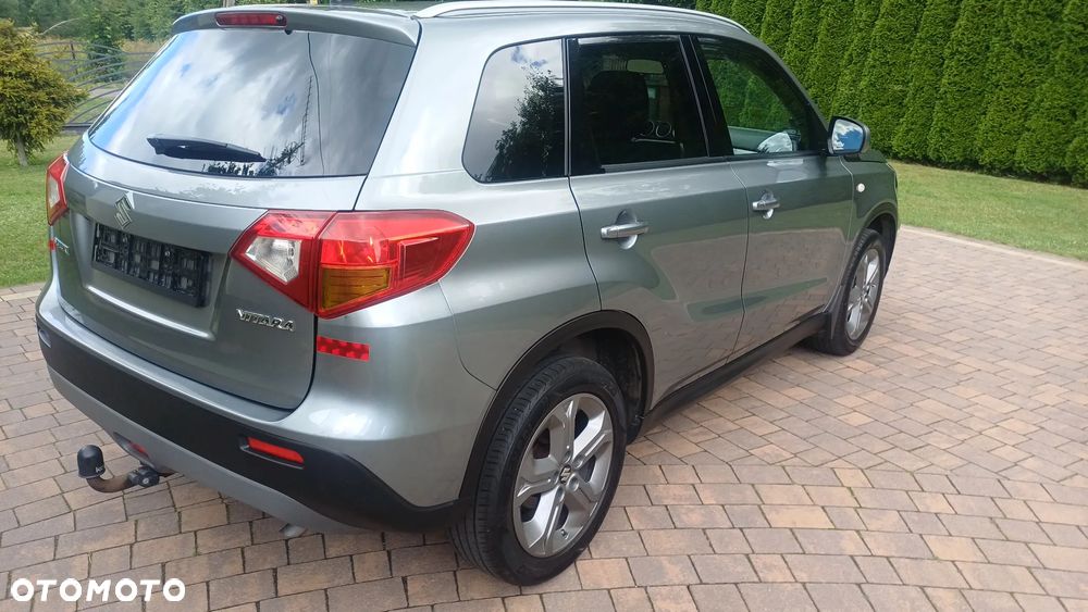 Suzuki Vitara 1.6 Comfort 2WD - 5