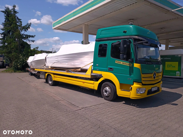 Mercedes-Benz ATEGO 816 EURO6
