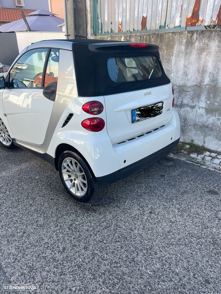 Smart ForTwo Coupé softouch edition lightshine - 2