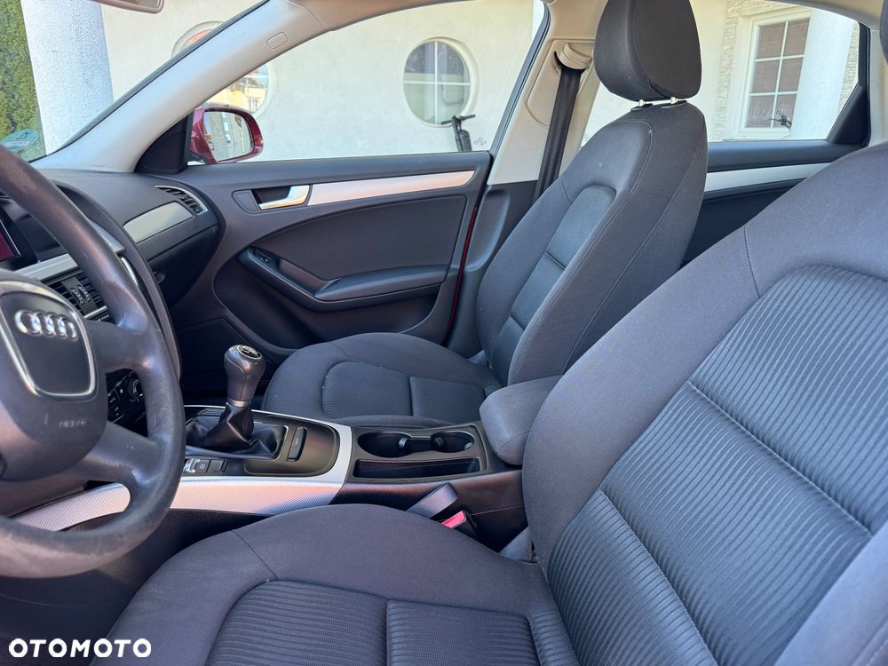 Audi A4 Limousine 1.8 TFSI Attraction - 12