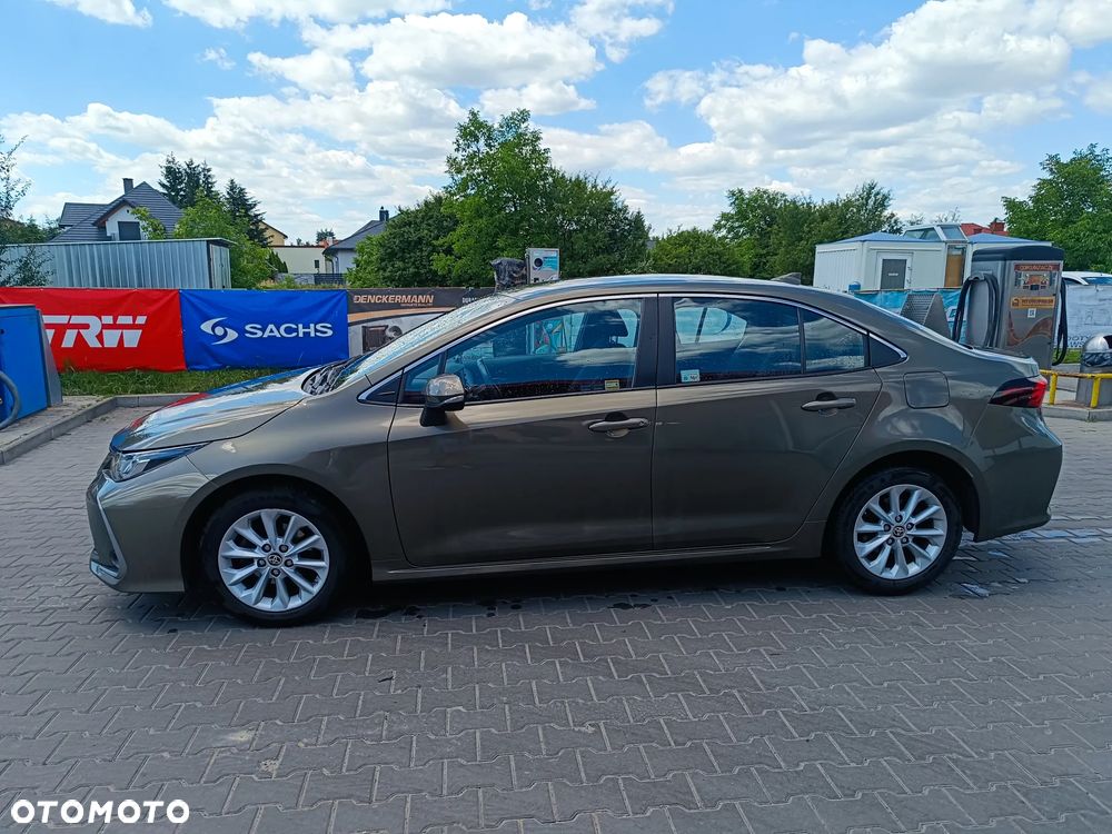 Toyota Corolla 1.5 Comfort - 16
