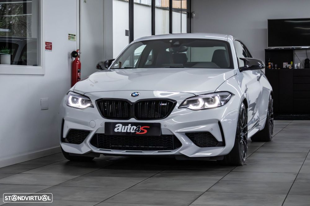 BMW M2 Competition Auto - 2