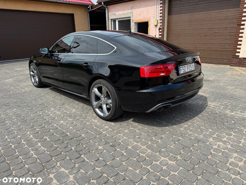 Audi A5 Sportback 2.0 TDI DPF multitronic - 8