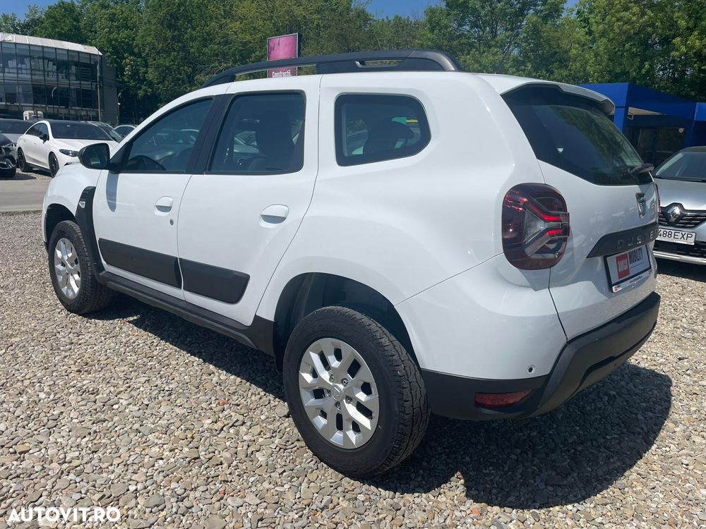 Dacia Duster Blue dCi 115 4WD Comfort - 5