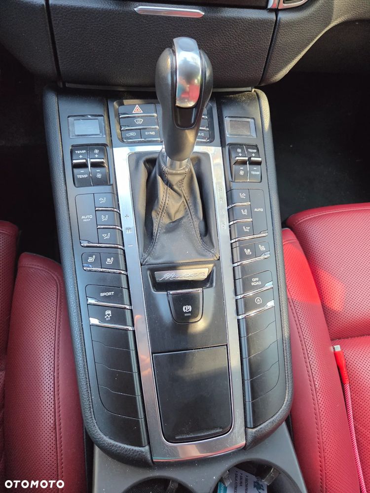 Porsche Macan S PDK - 6