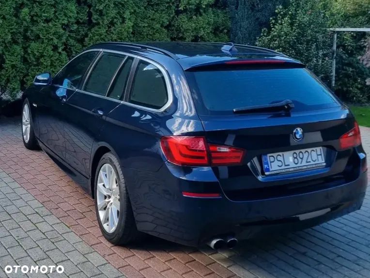 BMW Seria 5 520d Touring - 5