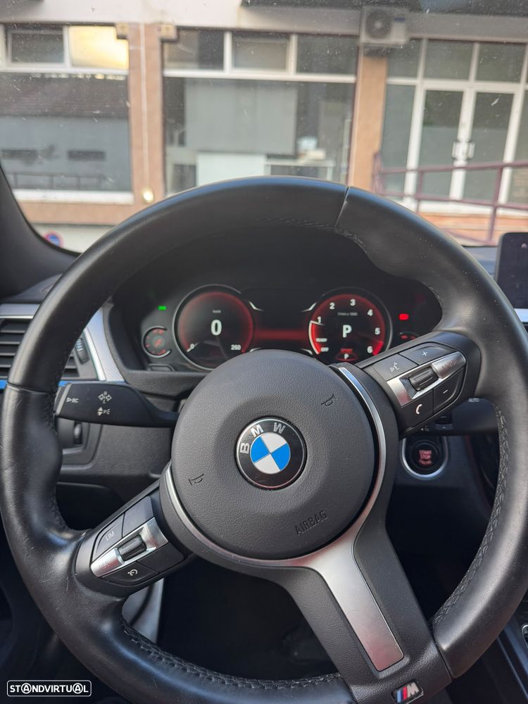 BMW 420 Gran Coupé d Pack M Auto - 7