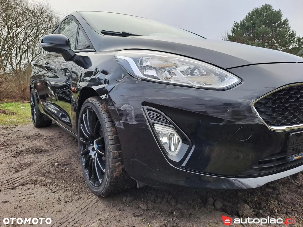 Ford Fiesta 1.5 TDCi COOL&CONNECT - 5