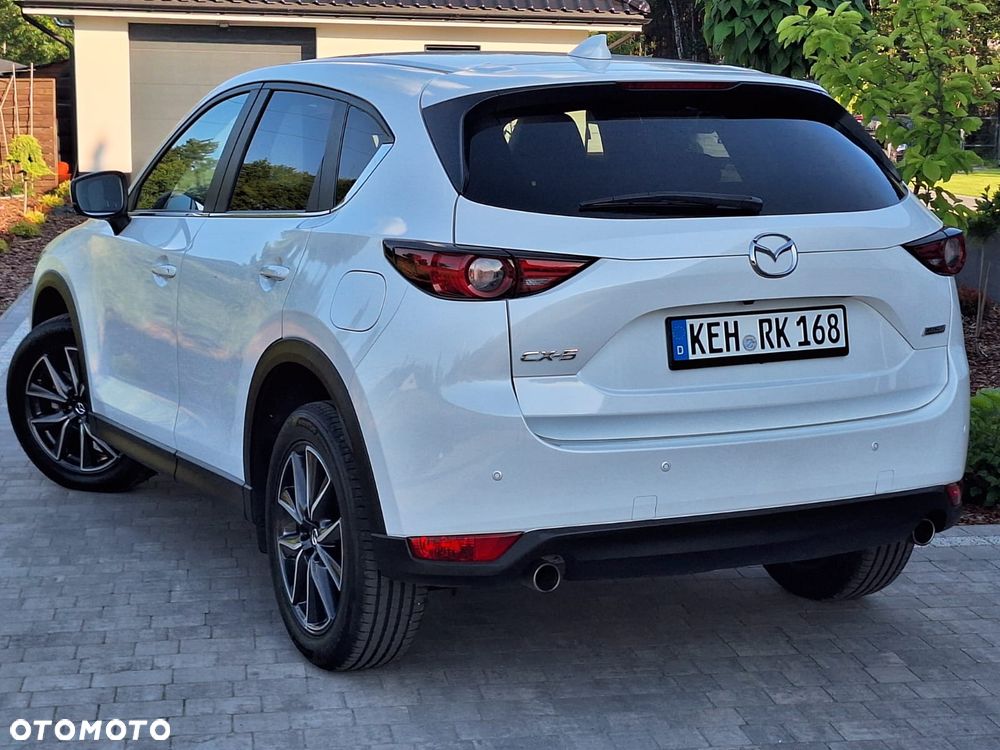Mazda CX-5 SKYACTIV-G 165 AWD Exclusive-Line - 12
