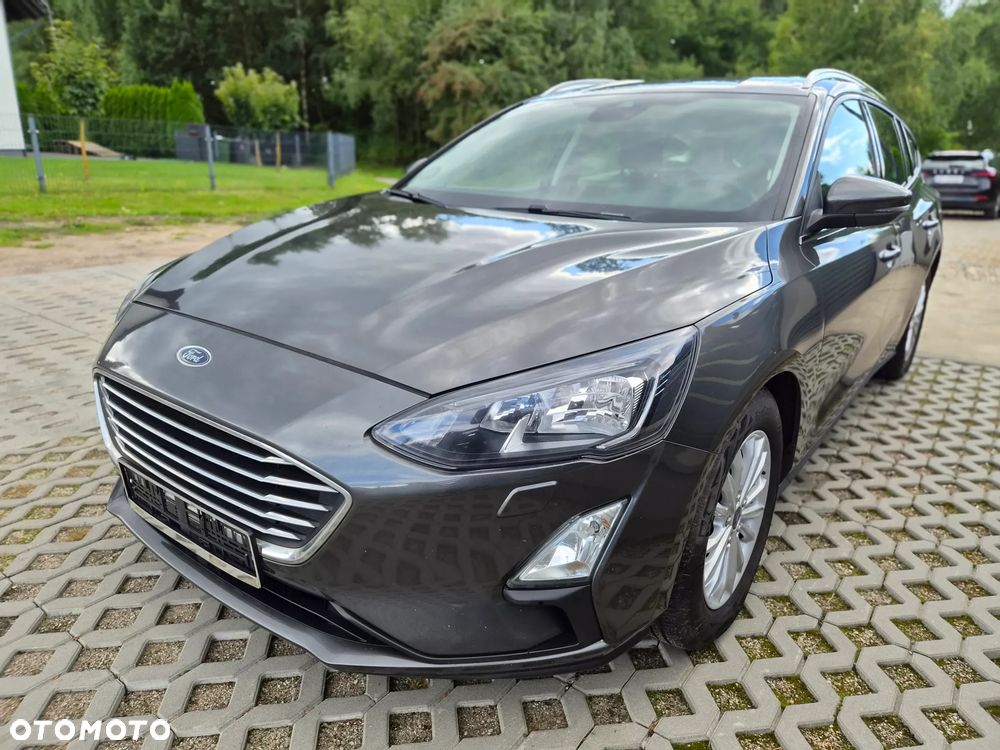 Ford Focus 1.5 EcoBlue STart-Stopp-System TITANIUM - 10