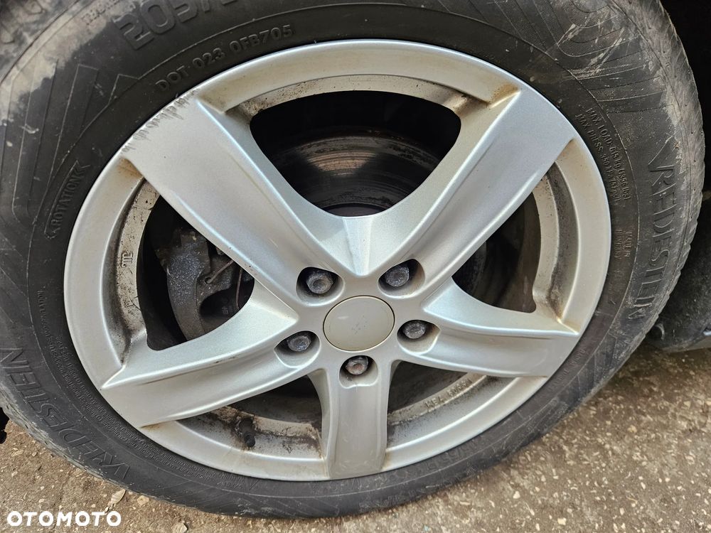 Ford Focus S-Max Mondeo MK4 Focus MK3 alufelgi 16 5x108 - 2