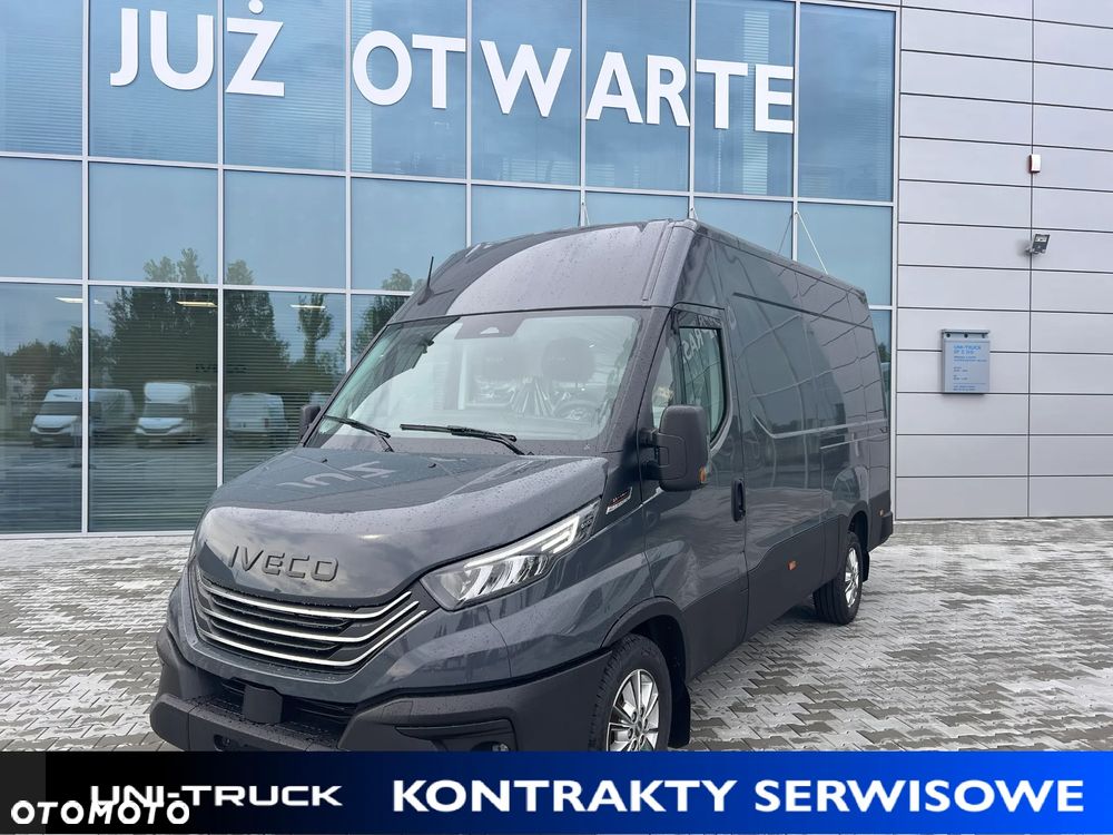 Iveco HIT CENOWY,DOSTĘPNY OD RĘKI,kubatura 12m3 - 2