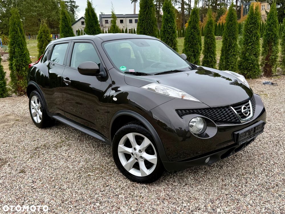 Nissan Juke 2011 photo 4