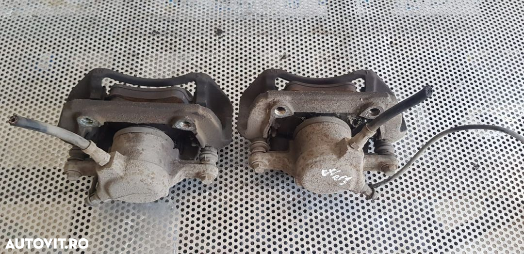 Etrieri Etrier Stanga Dreapta Fata Mercedes C Class W203 Coupe An 2002-2007 - 3