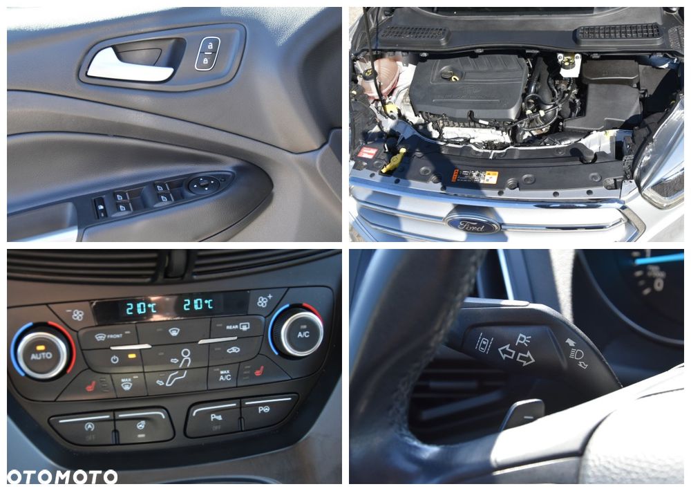 Ford Kuga 1.5 EcoBoost 4x4 Titanium - 25