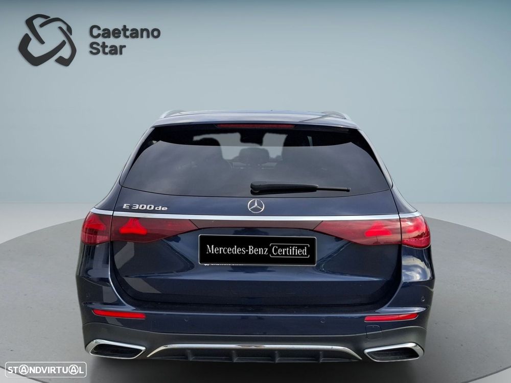 Mercedes-Benz E 300 de - 7