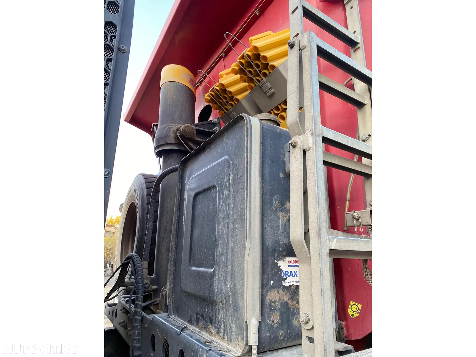 MAN TGS 41.440 8X4 BB - 4