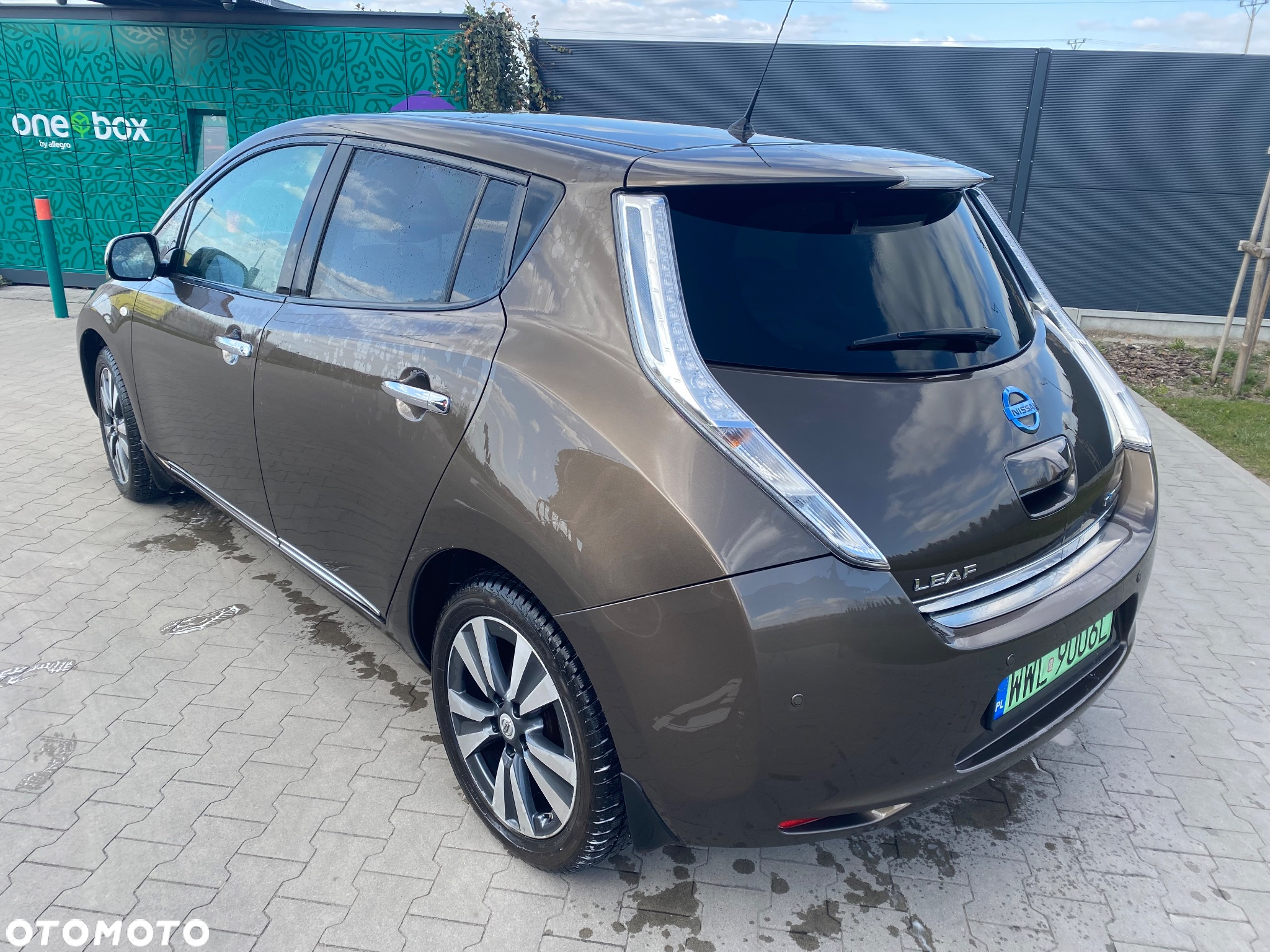 Nissan Leaf 30kWh Tekna - 4