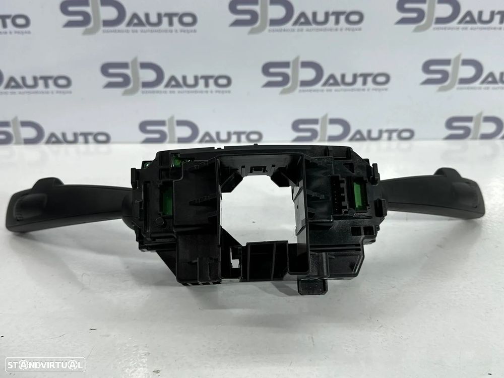 Comutador Piscas + Escovas - Volvo V60 (2016) - 4