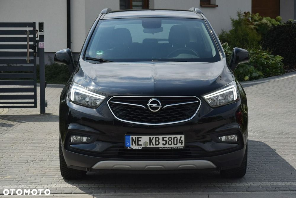 Opel Mokka X 1.4 (ecoFLEX) ECOTEC Start/Stop Edition - 2