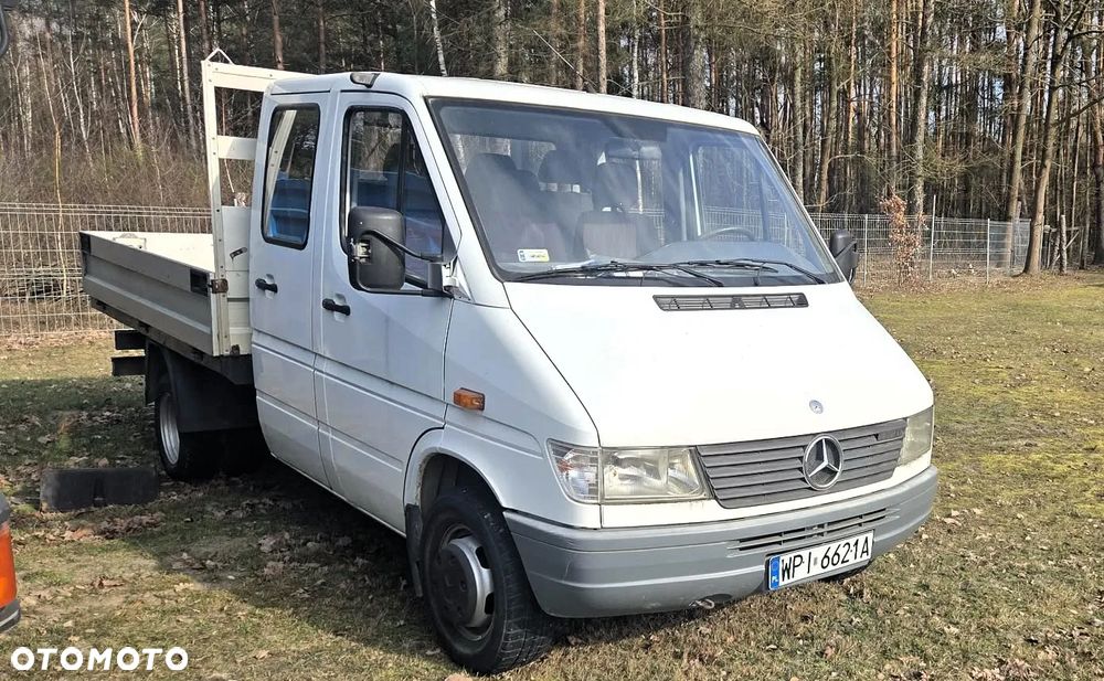 Mercedes-Benz SPRINTER 412D - 1