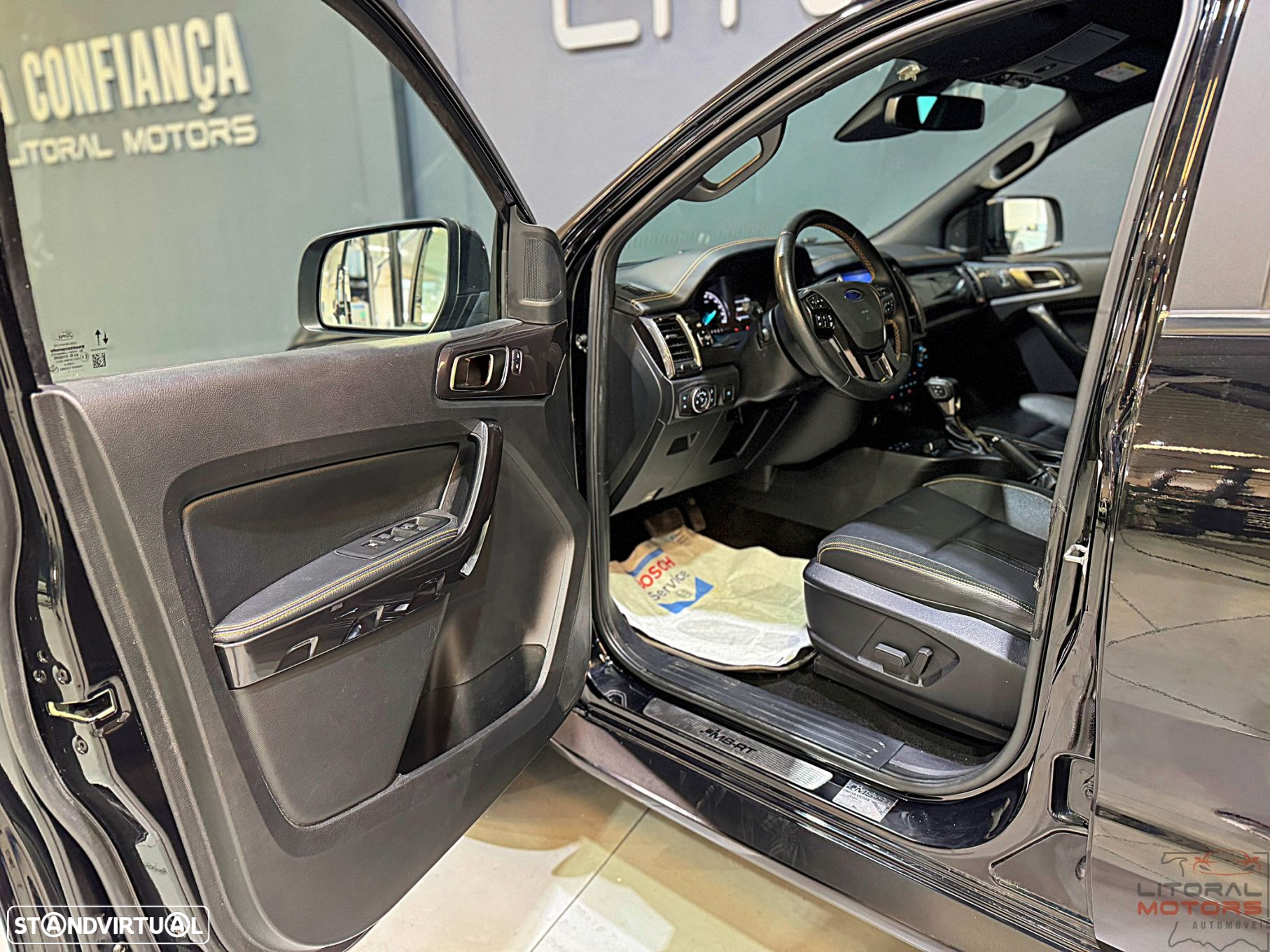 Ford Ranger 2.0 TDCi CD Wildtrak Aut.4WD - 13