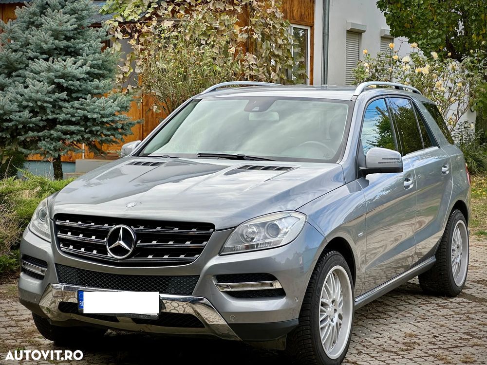 Mercedes-Benz ML 250 BlueTec 4MATIC Aut - 1