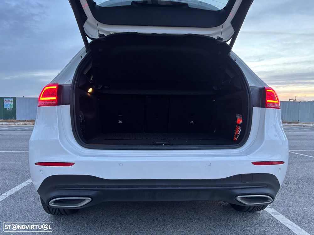 Mercedes-Benz B 180 d Style Aut. - 10