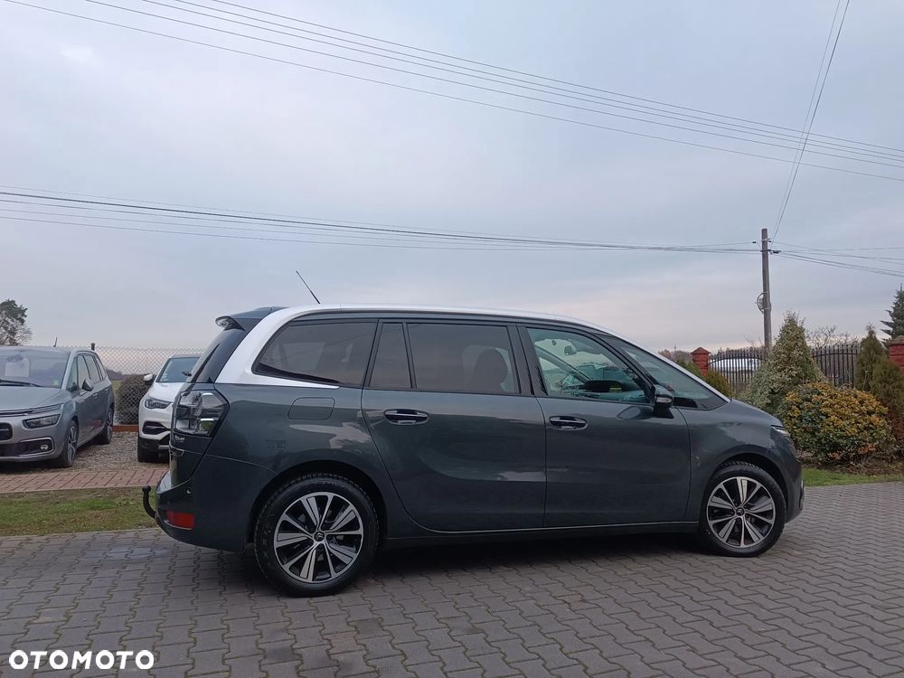Citroën C4 Grand Picasso BlueHDi 150 EAT6 SHINE - 28