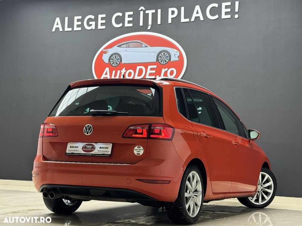 Volkswagen Golf Sportsvan - 4