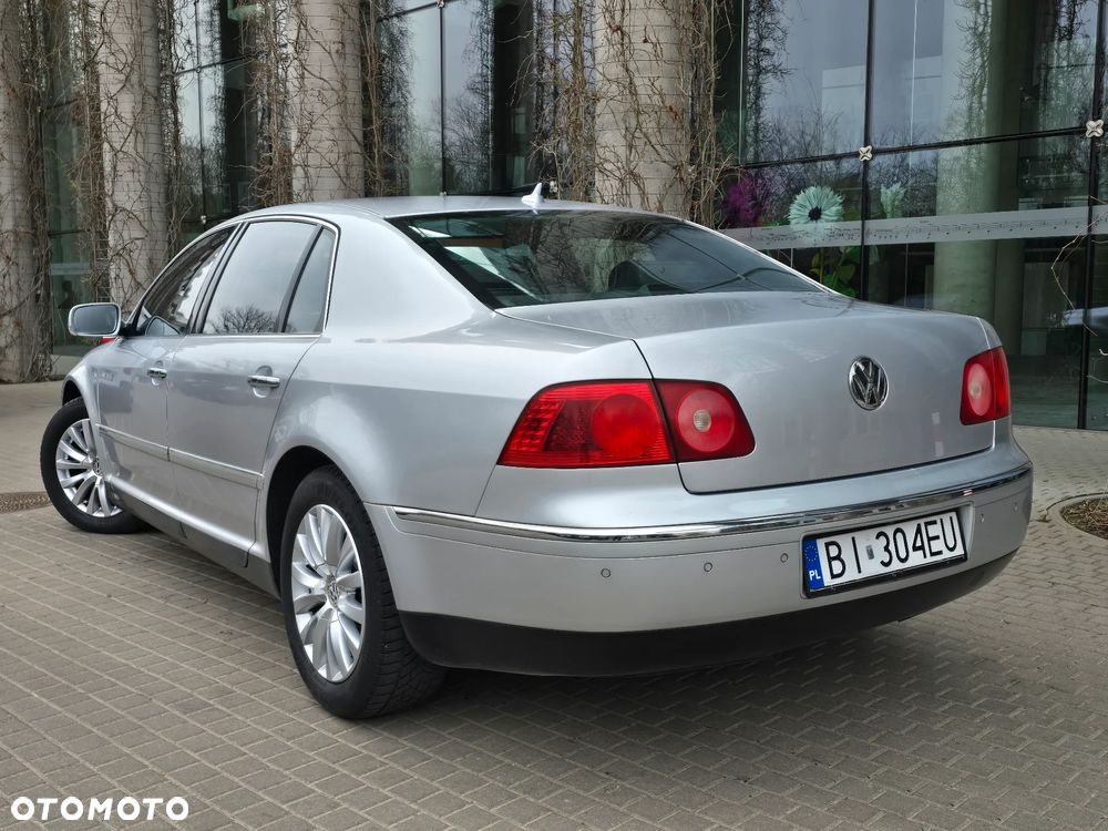 Volkswagen Phaeton 3.0 V6 TDI DPF 4MOTION Automatik (4 Sitzer) - 4