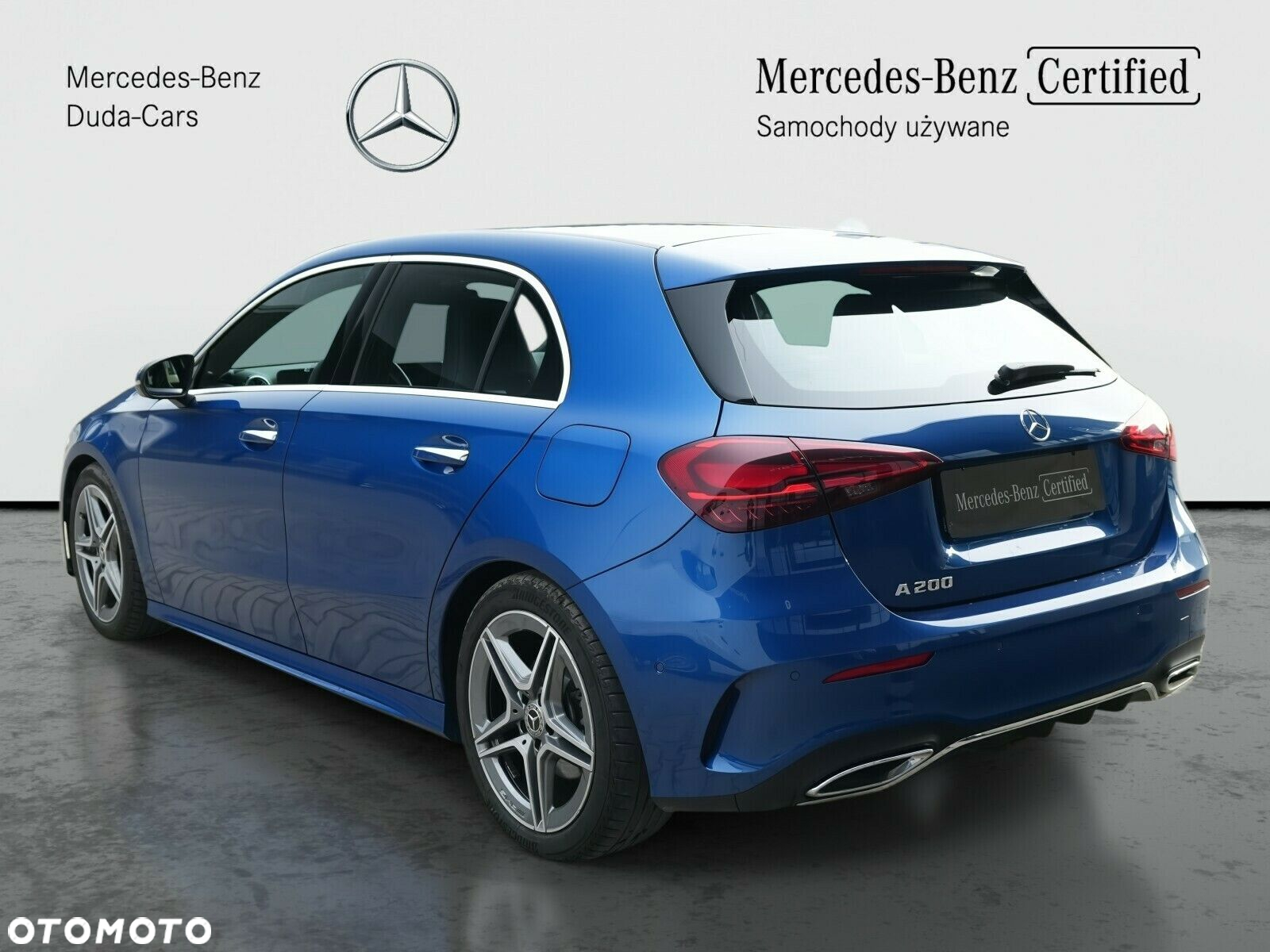 Mercedes-Benz Klasa A - 6