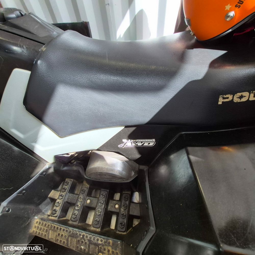 Polaris Hawkeye 300 - 27