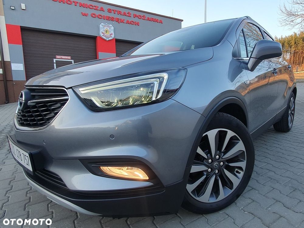 Opel Mokka X - 18
